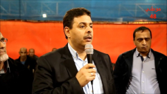  فيديو: المحامي خالد زبارقة يروي تفاصيل لقائه مع الشيخ رائد صلاح